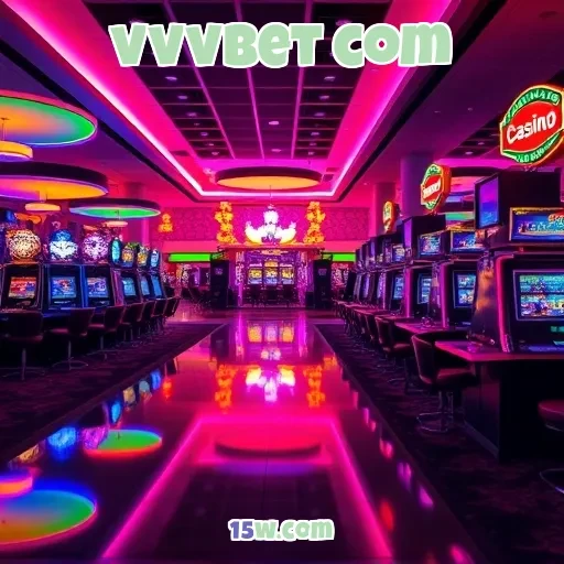 vvvbet com Cassino
